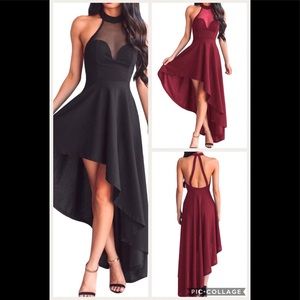 ‼️NEW‼️ Beautiful Asymmetrical Party Dress